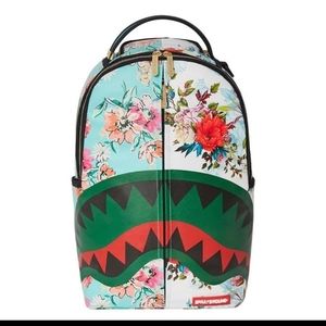 Sprayground The Sanctuary Deluxe Backpack